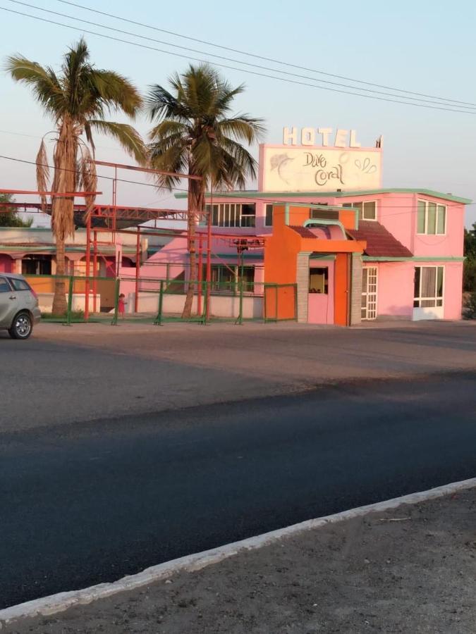 Hotel Duve Coral ロレト エクステリア 写真