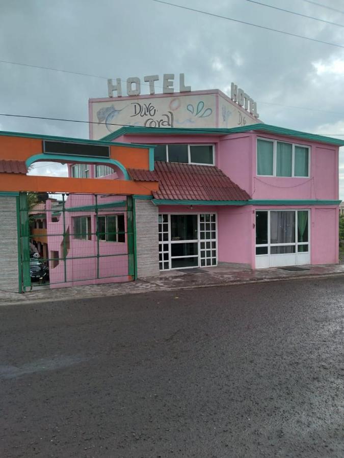 Hotel Duve Coral ロレト エクステリア 写真